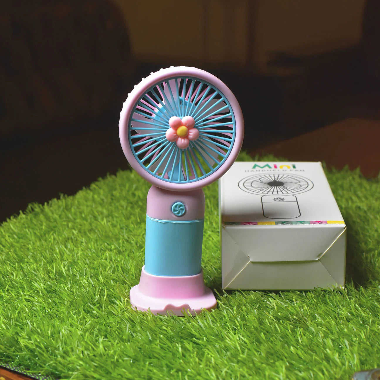 Portable Mini Fans USB and Rechargeable