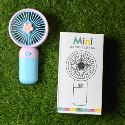 Portable Mini Fans USB and Rechargeable