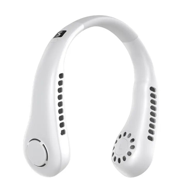 Portable Neck Fan Rechargeable Hands Free Cooling Fan