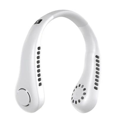 Portable Neck Fan Rechargeable Hands Free Cooling Fan