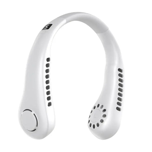 Portable Neck Fan Rechargeable Hands Free Cooling Fan
