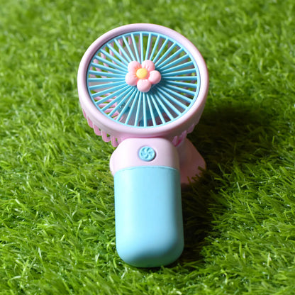 Portable Mini Fans USB and Rechargeable
