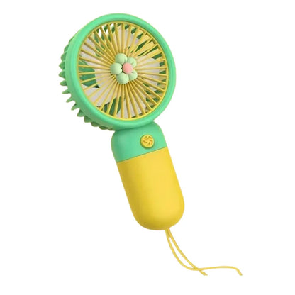 Portable Mini Fans USB and Rechargeable