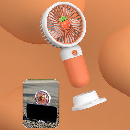 Portable Mini Fans USB and Rechargeable
