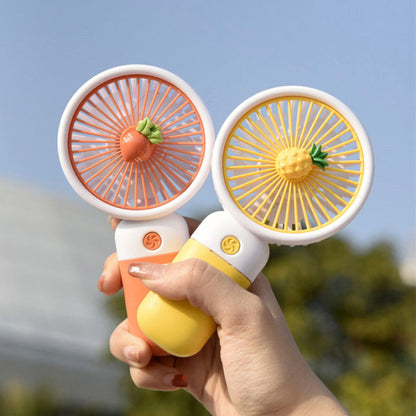 Portable Mini Fans USB and Rechargeable