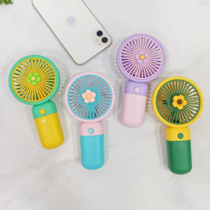 Portable Mini Fans USB and Rechargeable