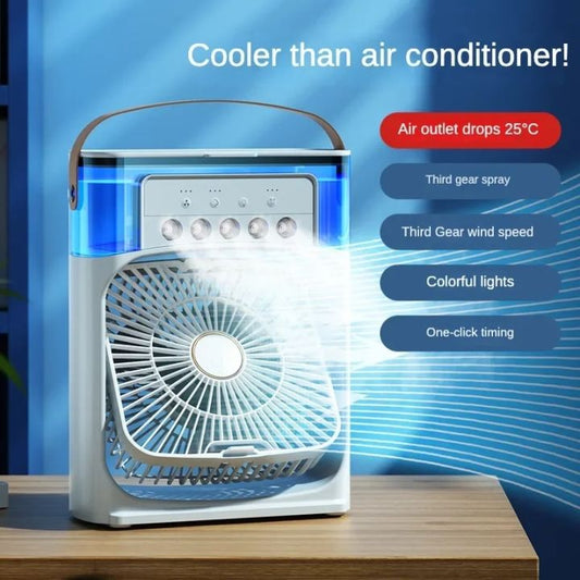 Portable Air Cooler with Mist Humidifier