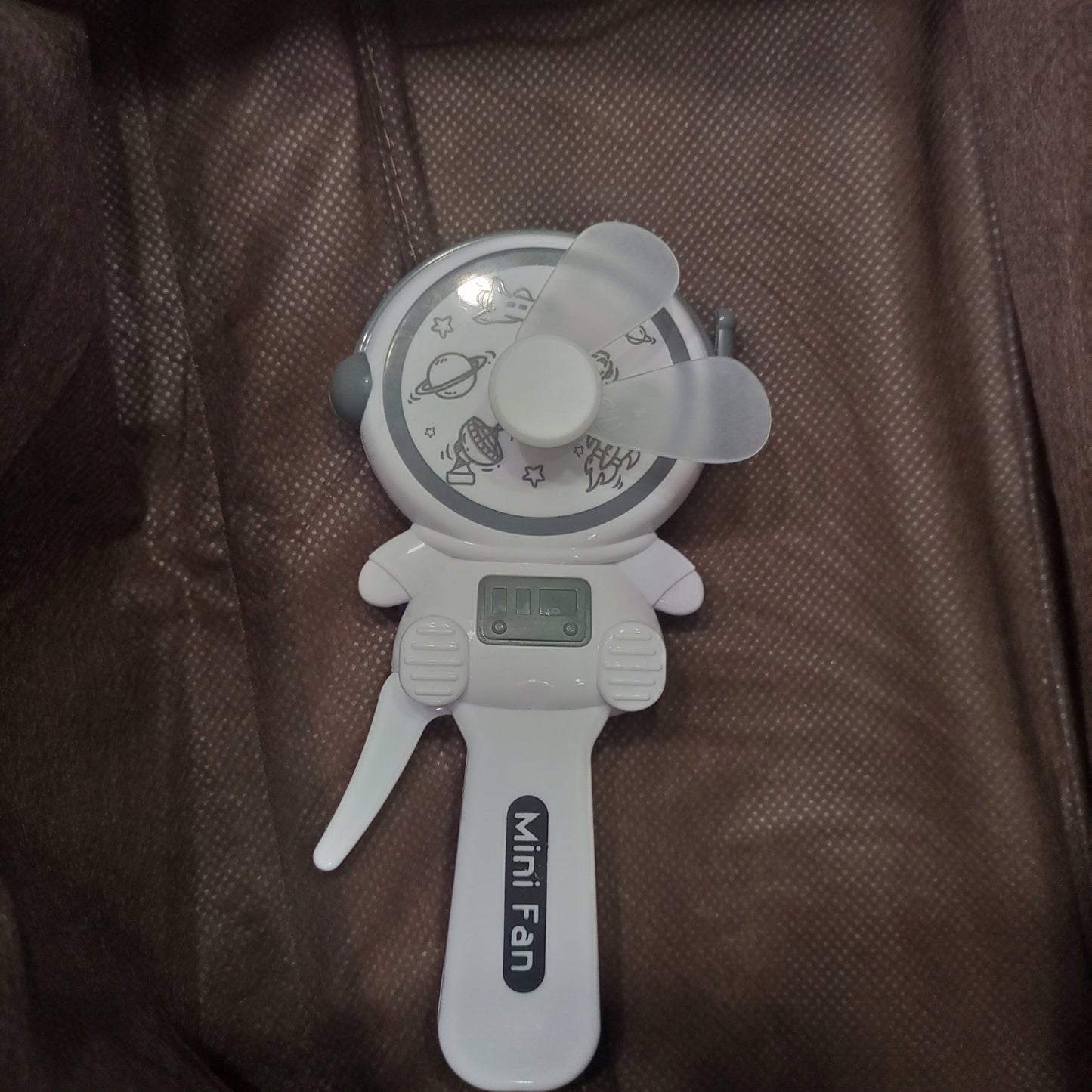 Manual Hand Fan