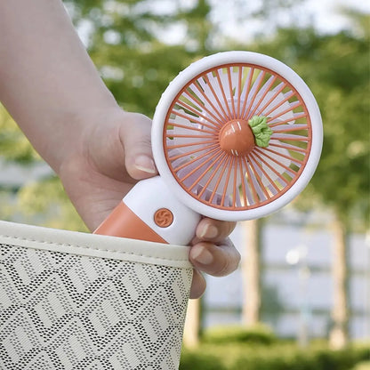 Portable Mini Fans USB and Rechargeable